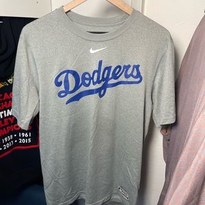 Dodgers Tee